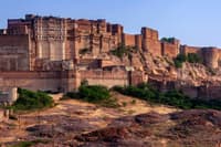 Mehrangarh Fort