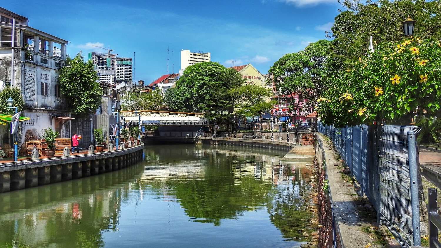 Melaka River