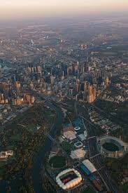 Melbourne 