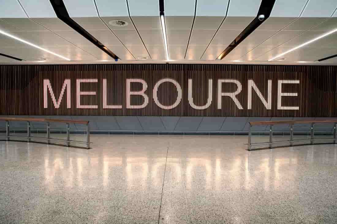 Melbourne 