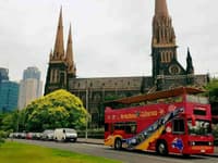 Melbourne  Bus