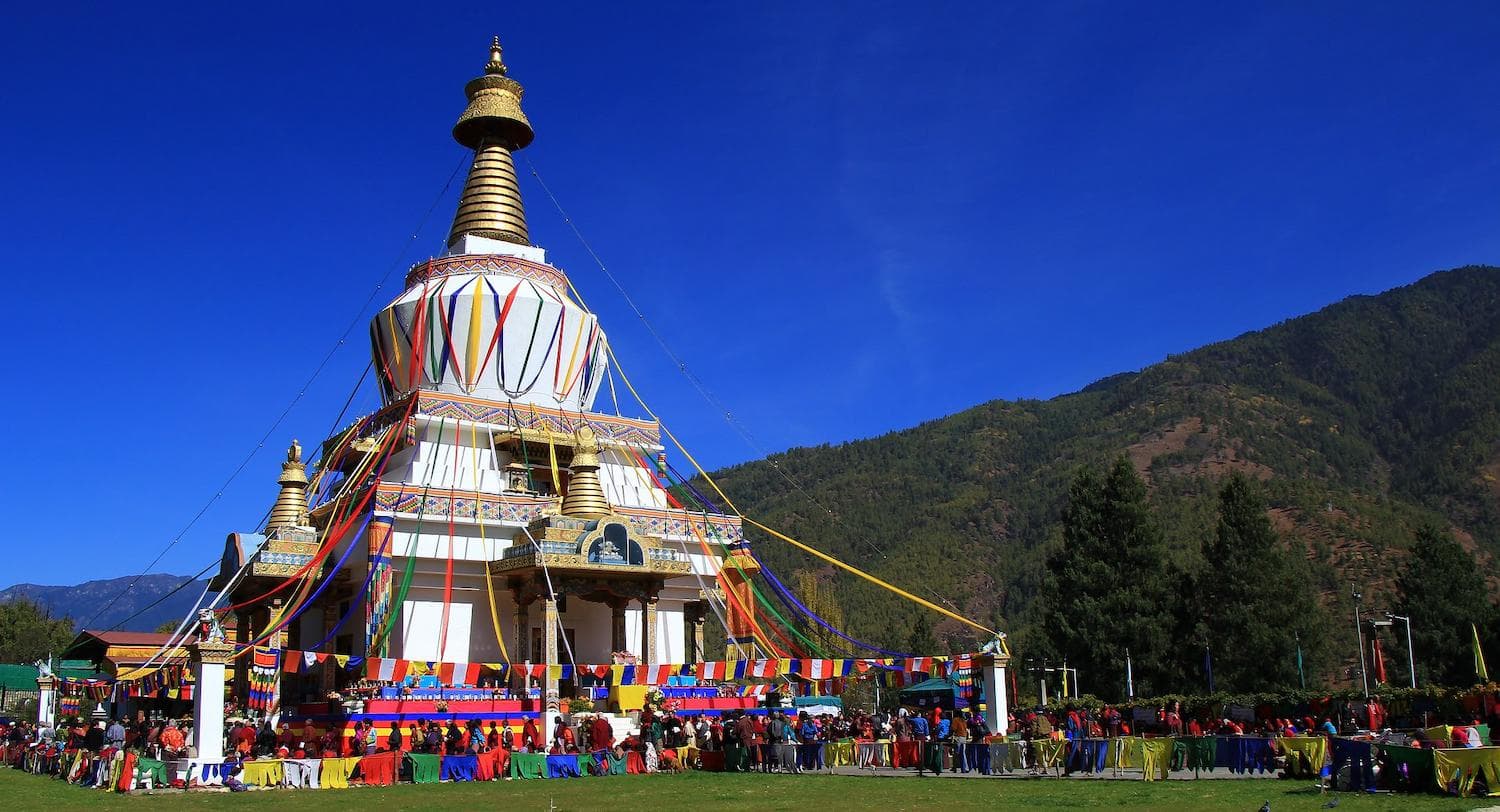 Memorial Chorten