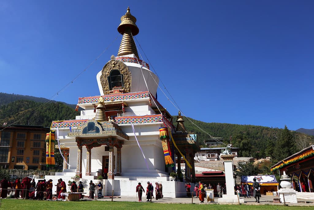 Memorial Chorten
