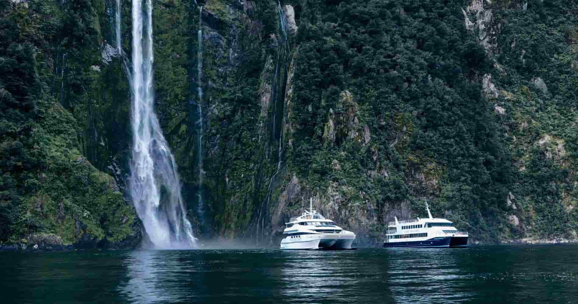 Milford Sound Cruise