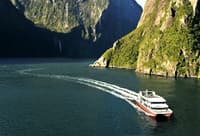 Milford Sound Cruise 