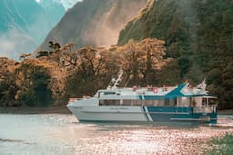 Milford Sound Cruise 1