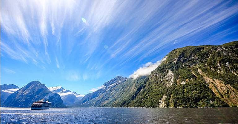 Milford Sound Cruise