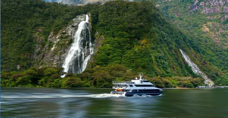 Milford Sound Cruise