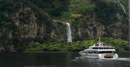 Milford Sound Cruise 
