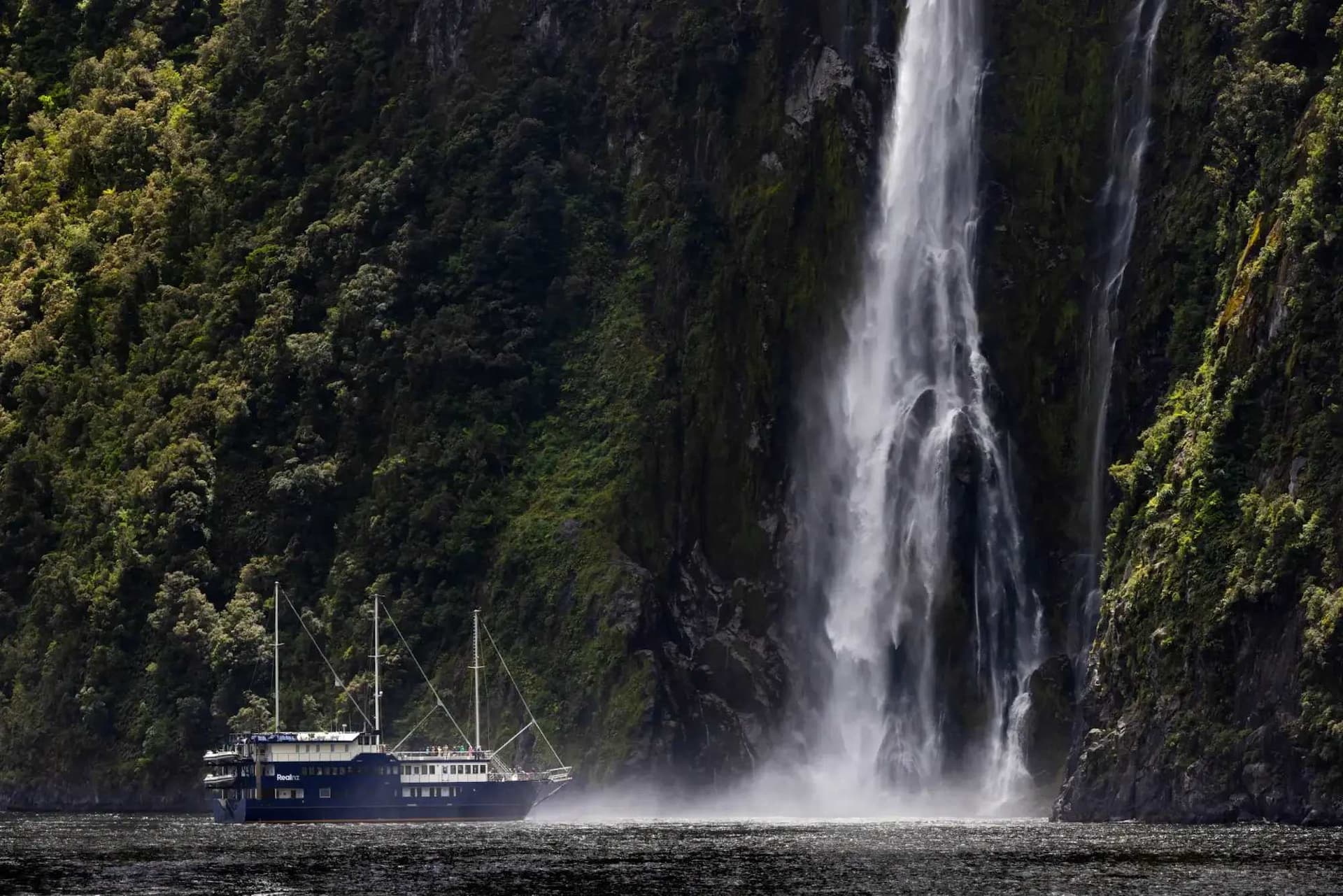 Milford Sound Cruise