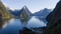 Milford Sound Cruise