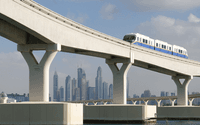 Monorail Dubai