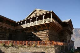 Naggar Castle Art Gallery