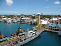 Nassu port