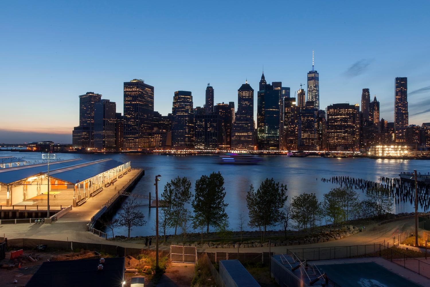 New York City