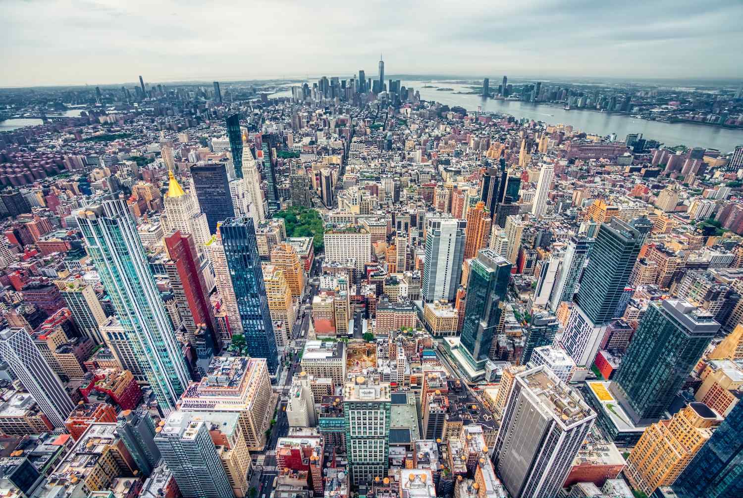 New York City