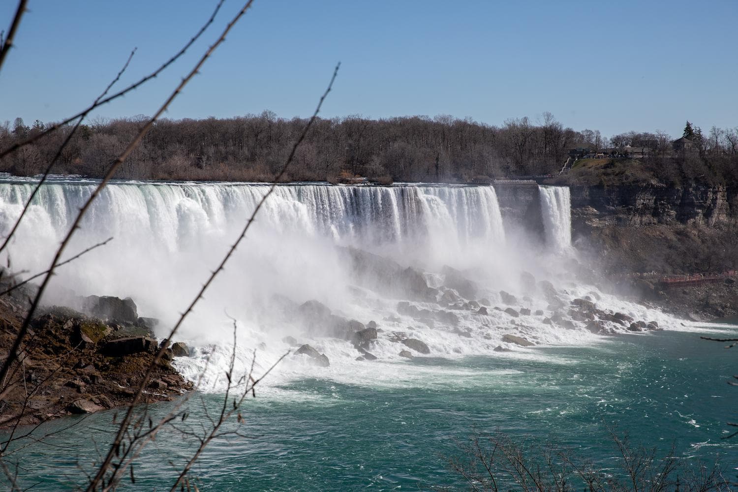 Niagara Falls USA