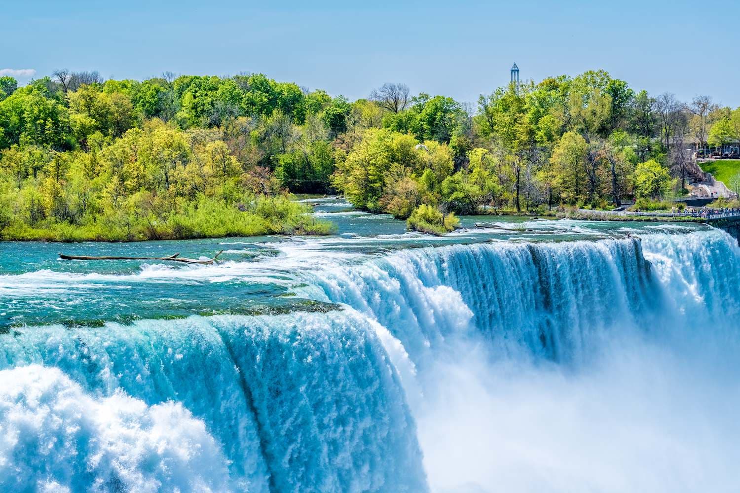Niagara Falls USA