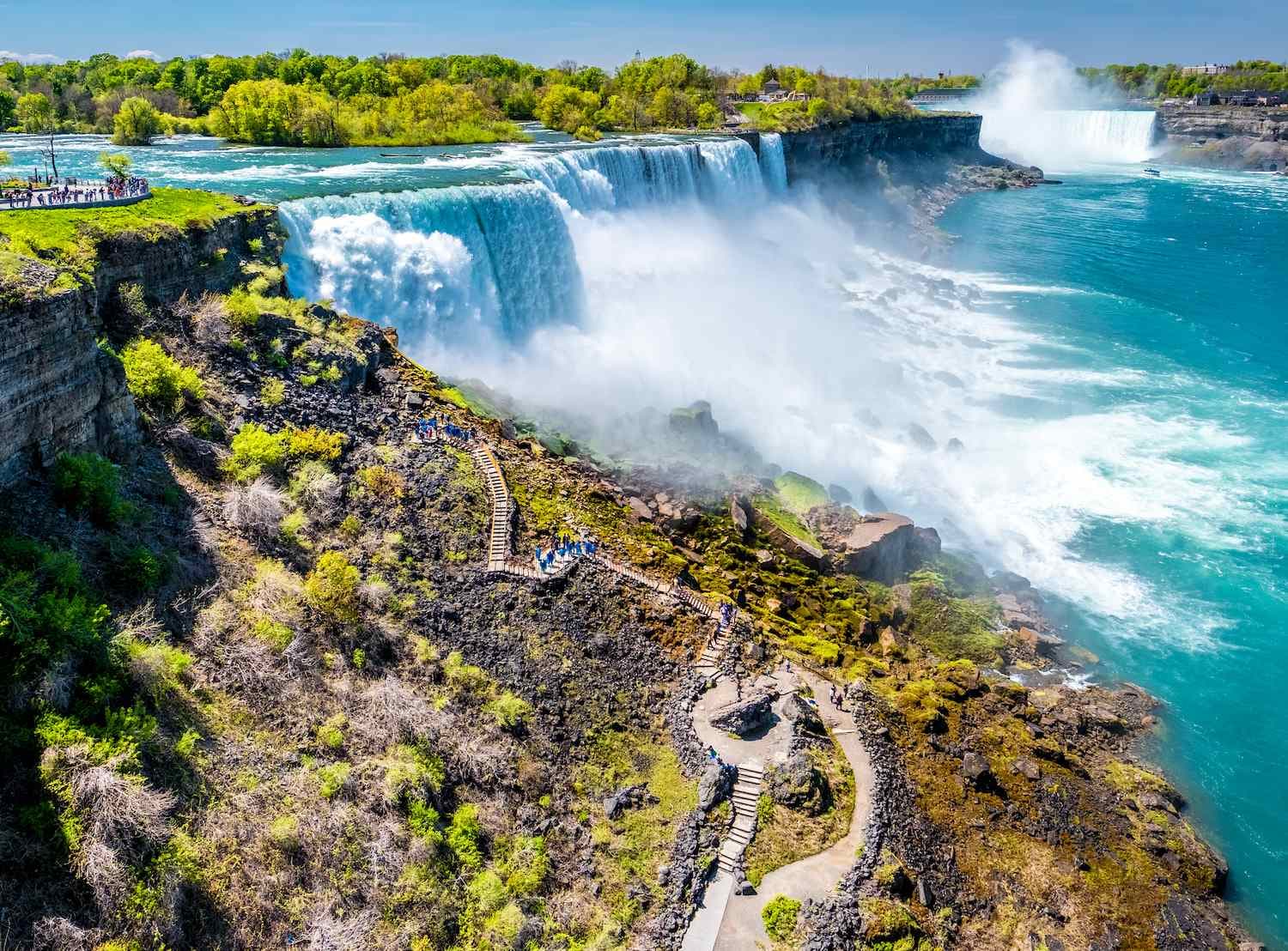 Niagara Falls USA
