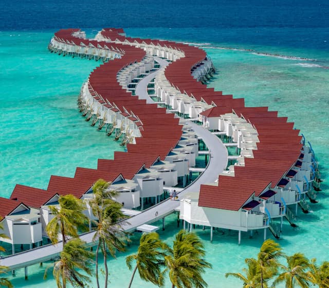 Medhufushi Island  Resorts Maldives
