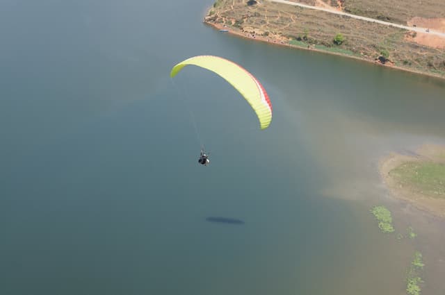 Scenic Beauty Of Nepal (By Surface)
