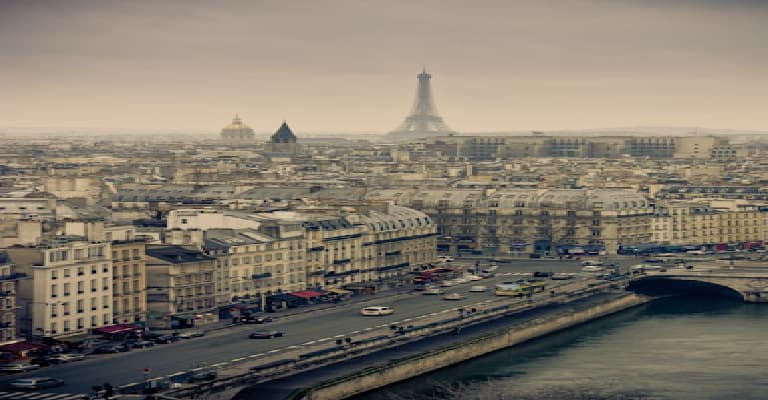 Paris City 