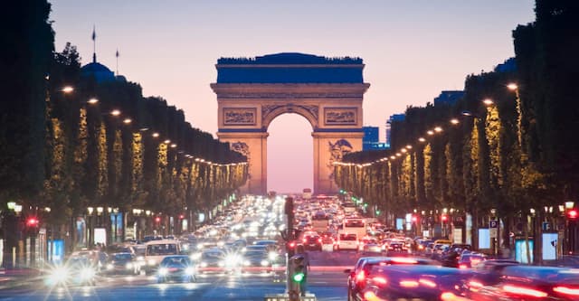 Scintilating Swiss Paris With Rail Pass on Apartment Basis