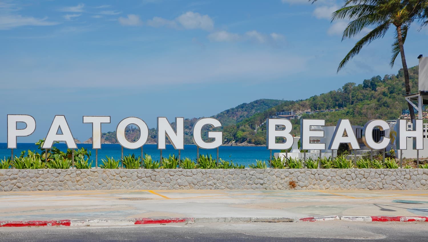 Patong Beach 1