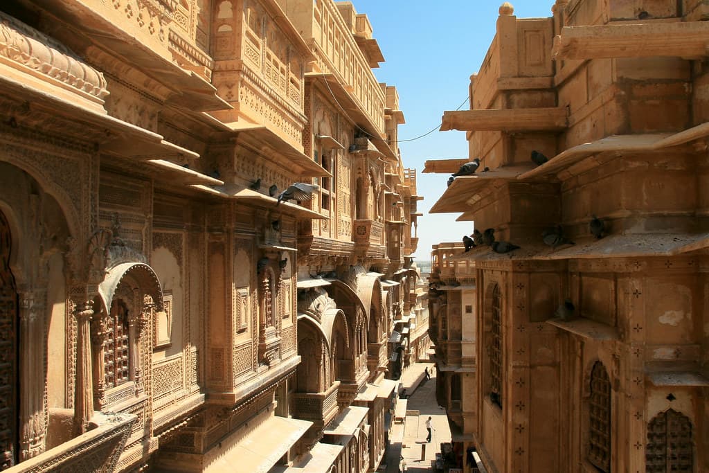 Patwon ki Haveli