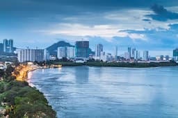 Penang City 1