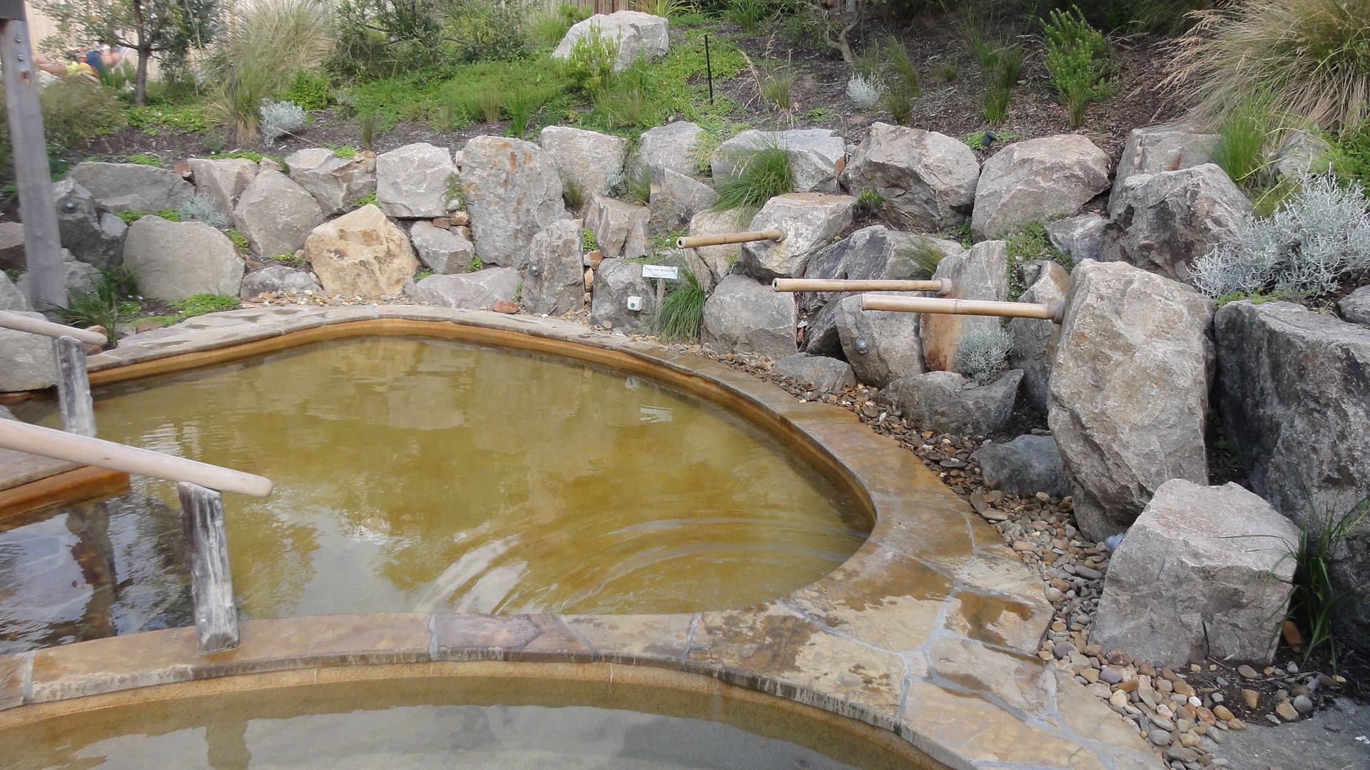 Peninsula Hot Springs