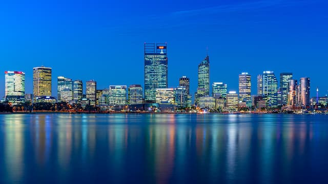 Beautiful City Life Of Perth– Adelaide & Melbourne