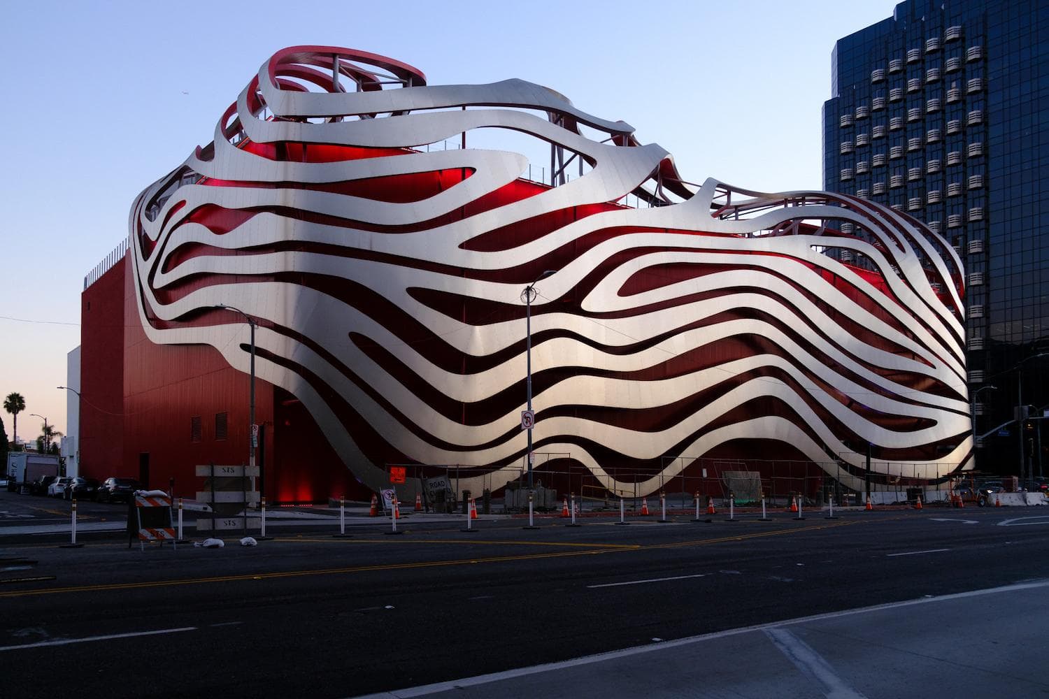 Petersen Automotive Museum