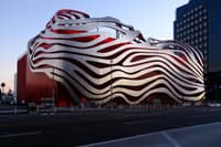 Petersen Automotive Museum