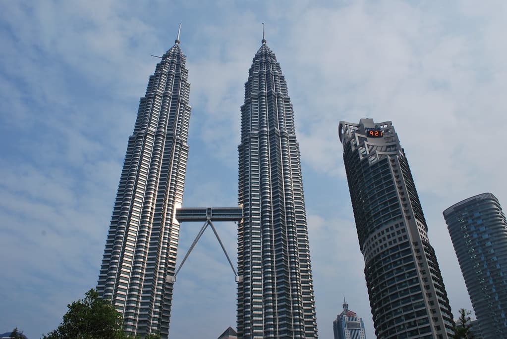 Petronas Twin Tower