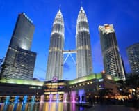 Petronas Twin Tower