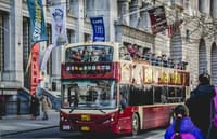 City Tour Orientation tour of Las Vegas by bus