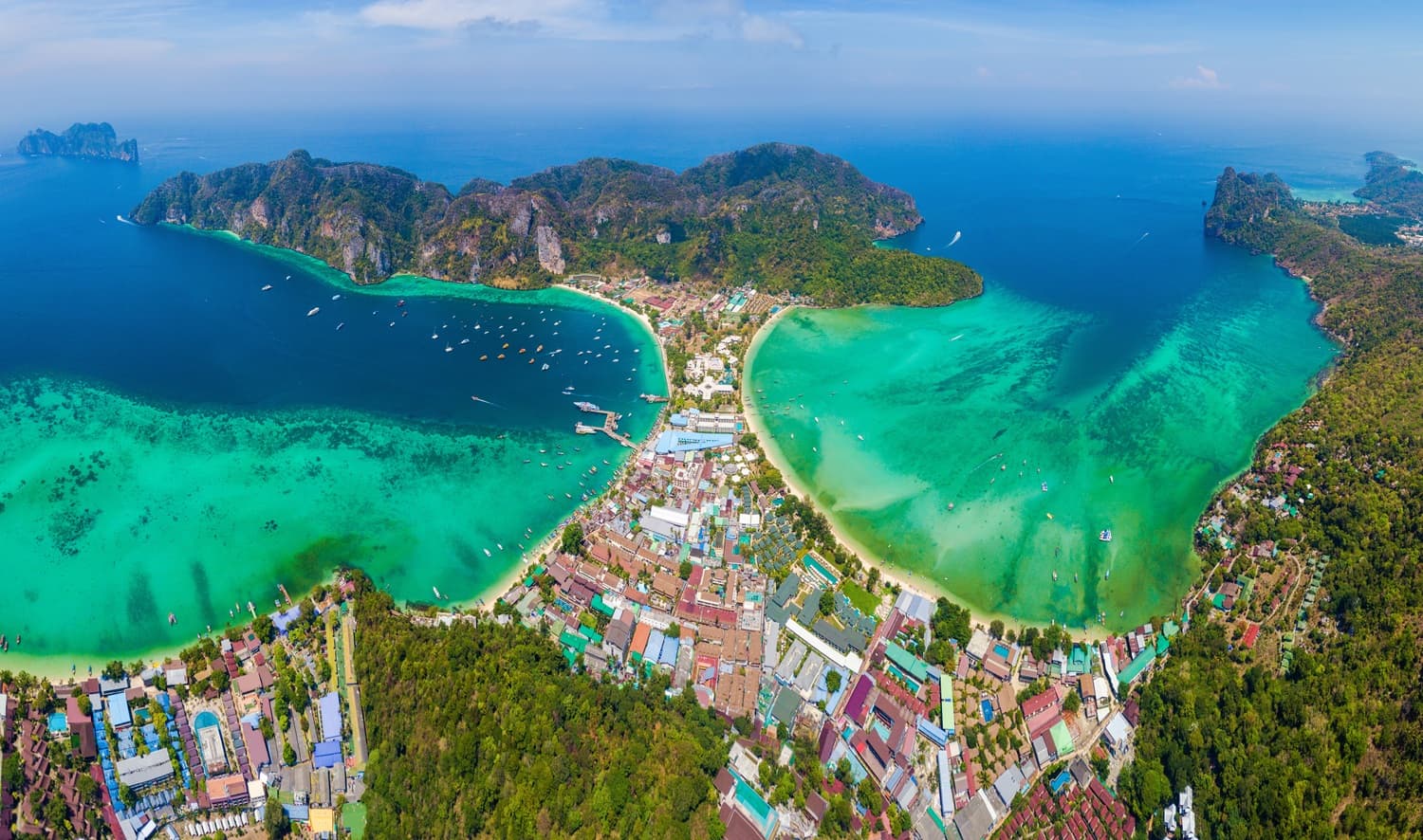 Phi Phi Islands 1