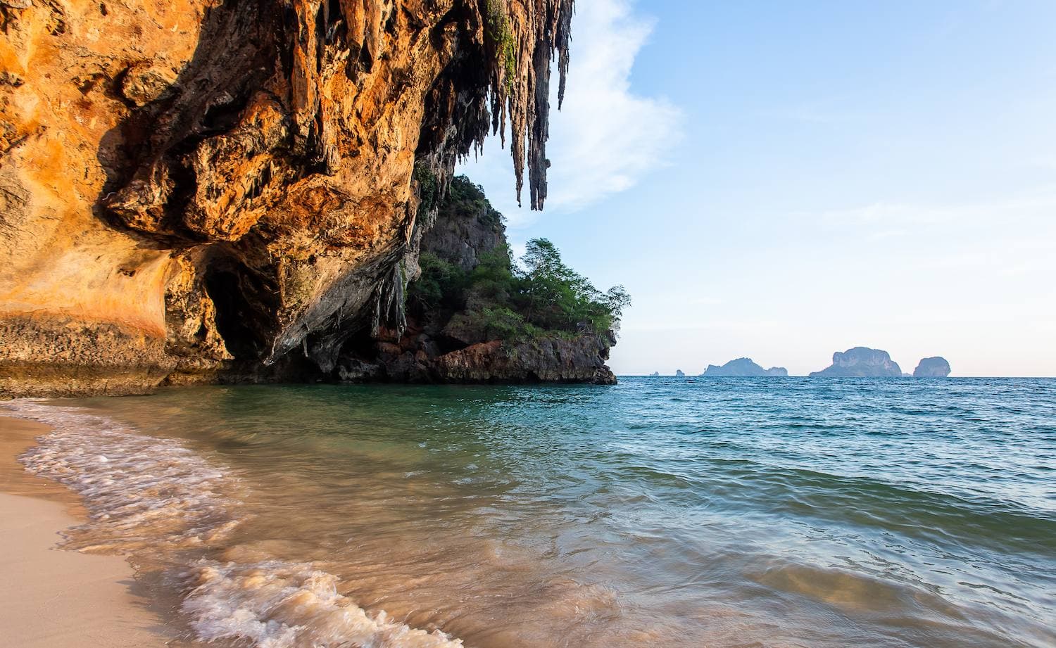 Phra Nang Cave Beach