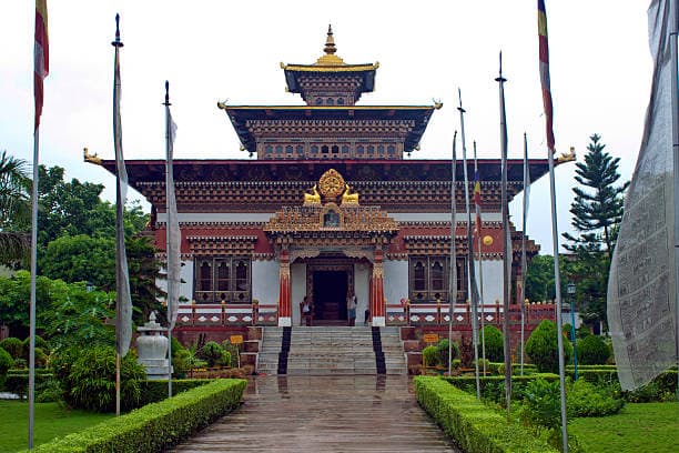 Bhutan - The Dragon Kingdom