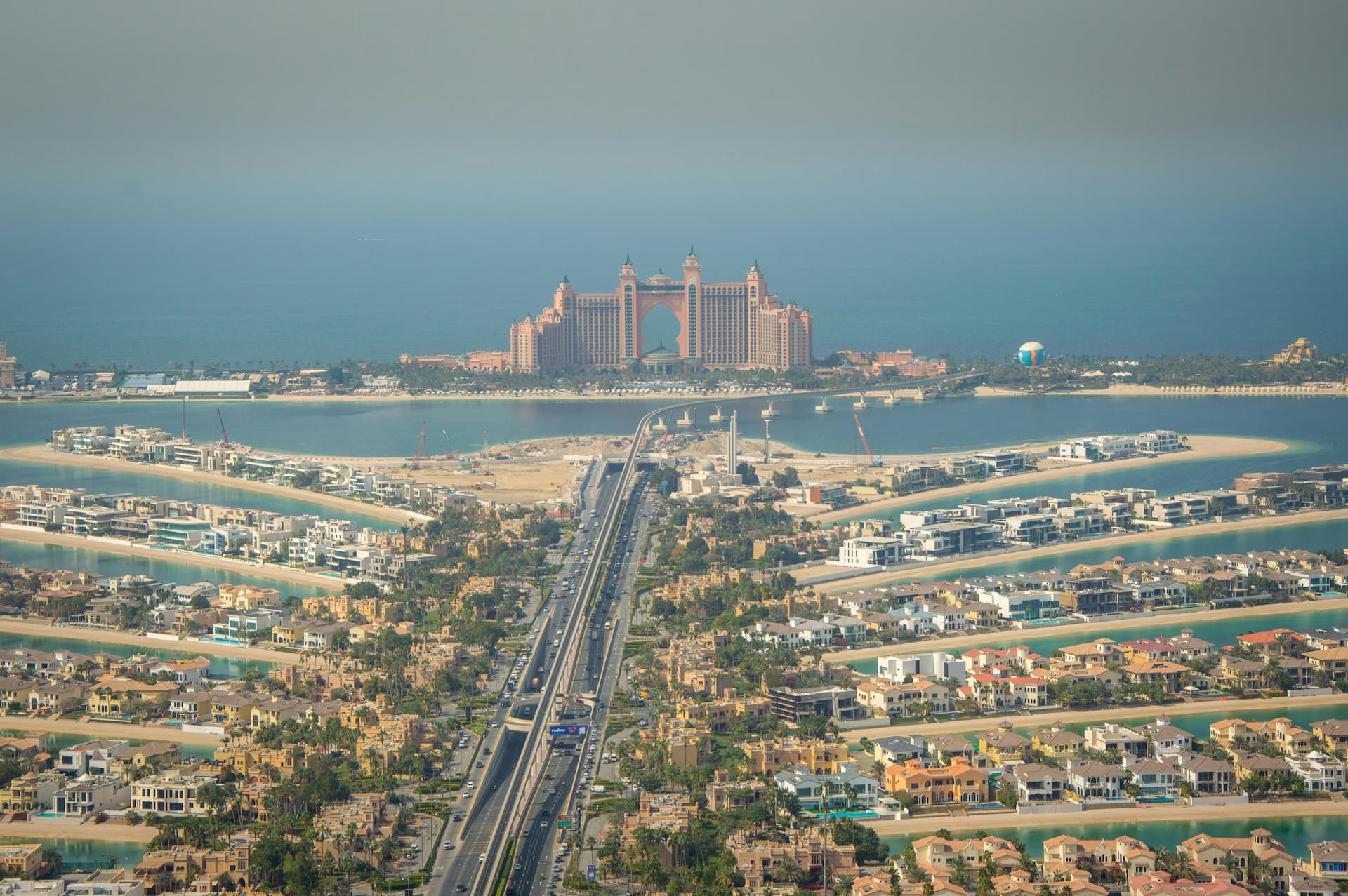 Plam Jumeirah 2