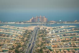 Plam Jumeirah 2