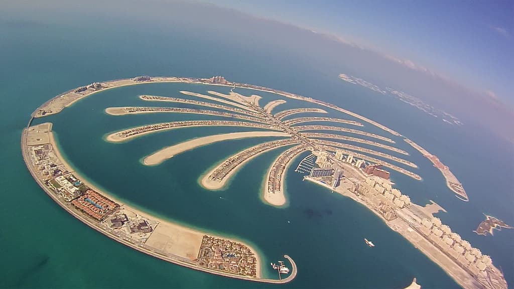 Plam Jumeirah 1