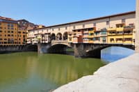 Florence Ponte Veccio 