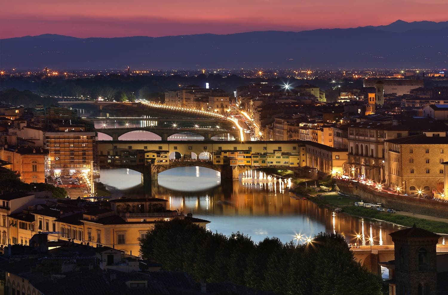 Florence Ponte Veccio 