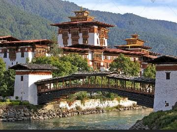 Bhutan Charter Tours