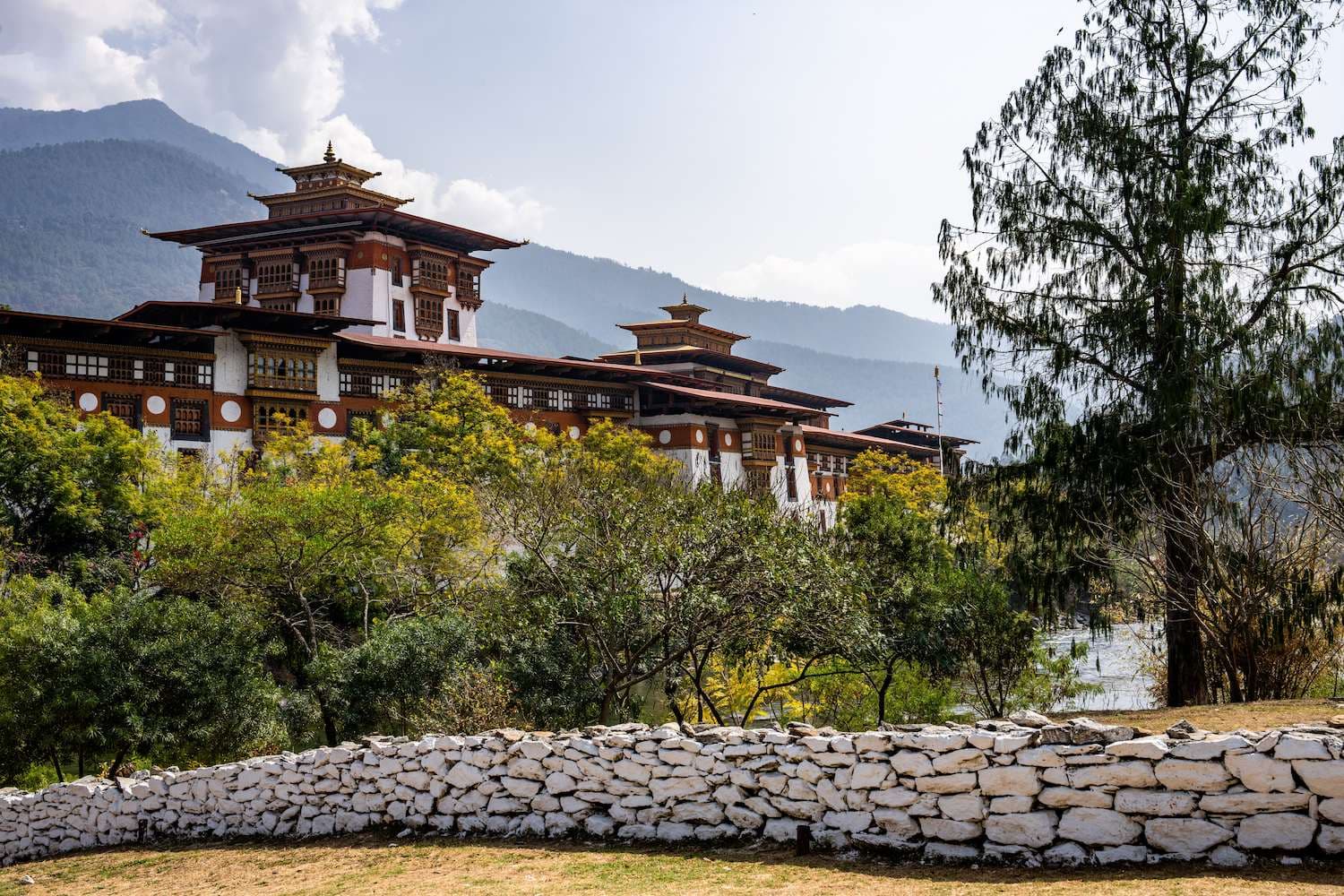 Punakha Dzong