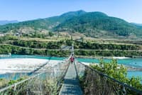 Punakha Suspension Bridge