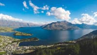 Queenstown  City