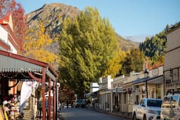 Queenstown 